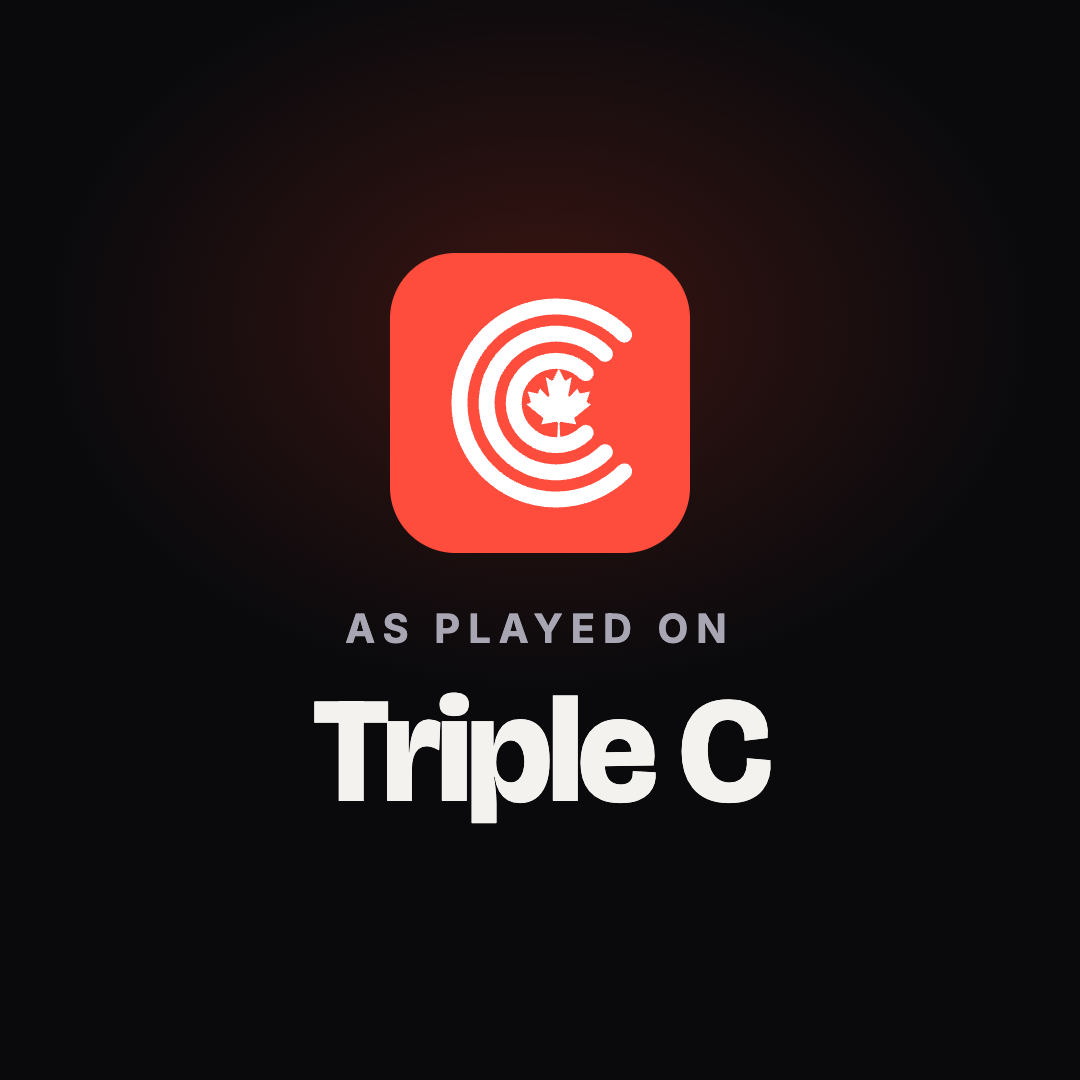 As played on Triple C, square